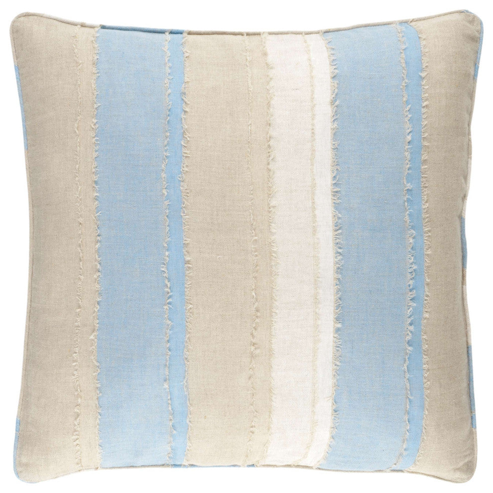 Moon Hills Linen Lapis Sham, King