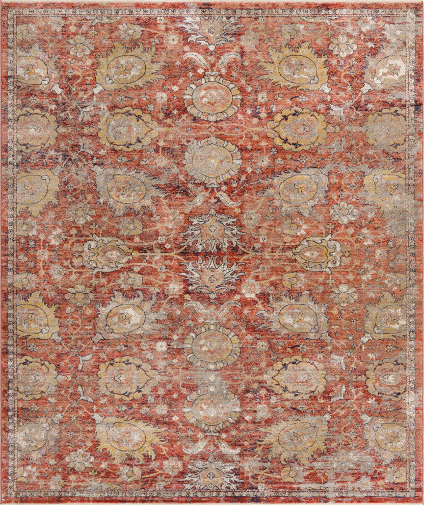 Unique Loom Lola Classic Area Rug