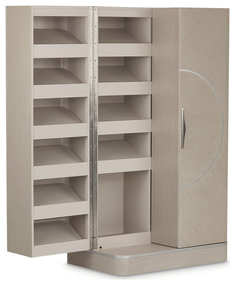 Eclipse Footwear Cabinet - Moonlight
