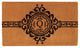 Garbo Monogram Doormat, Extra-Thick 18"x30", Letter Q