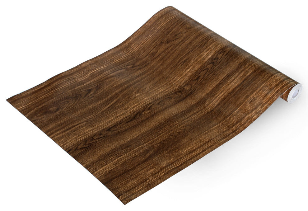 Modern Wood Grain - Self-Adhesive Wallpaper Home Decor(Roll)