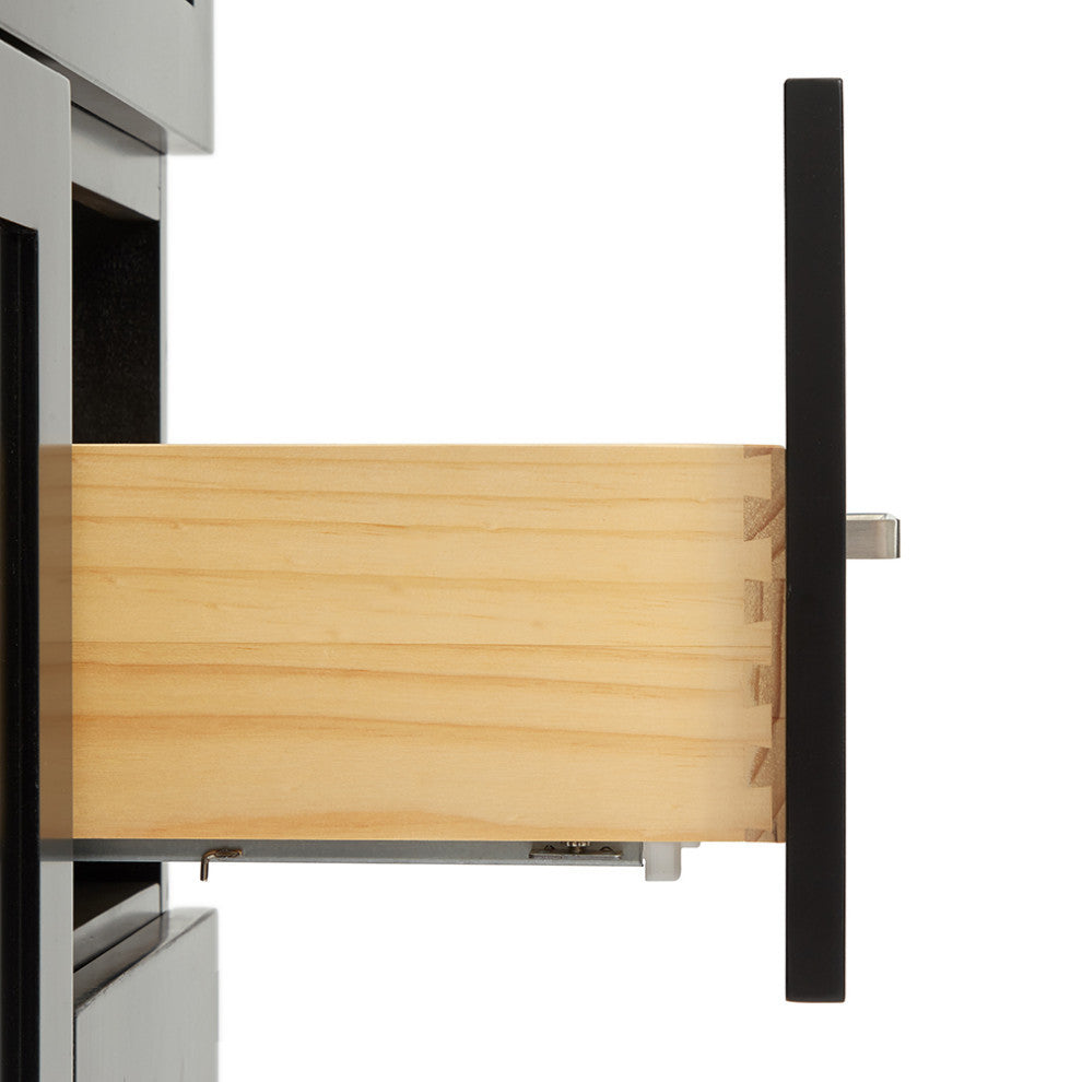 ARIEL Hamlet 48" Single Sink Bathroom Vanity Base