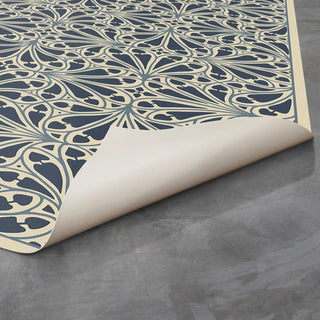 Joli Sol Cornwall Vinyl Mat, 36x60 Rectangle