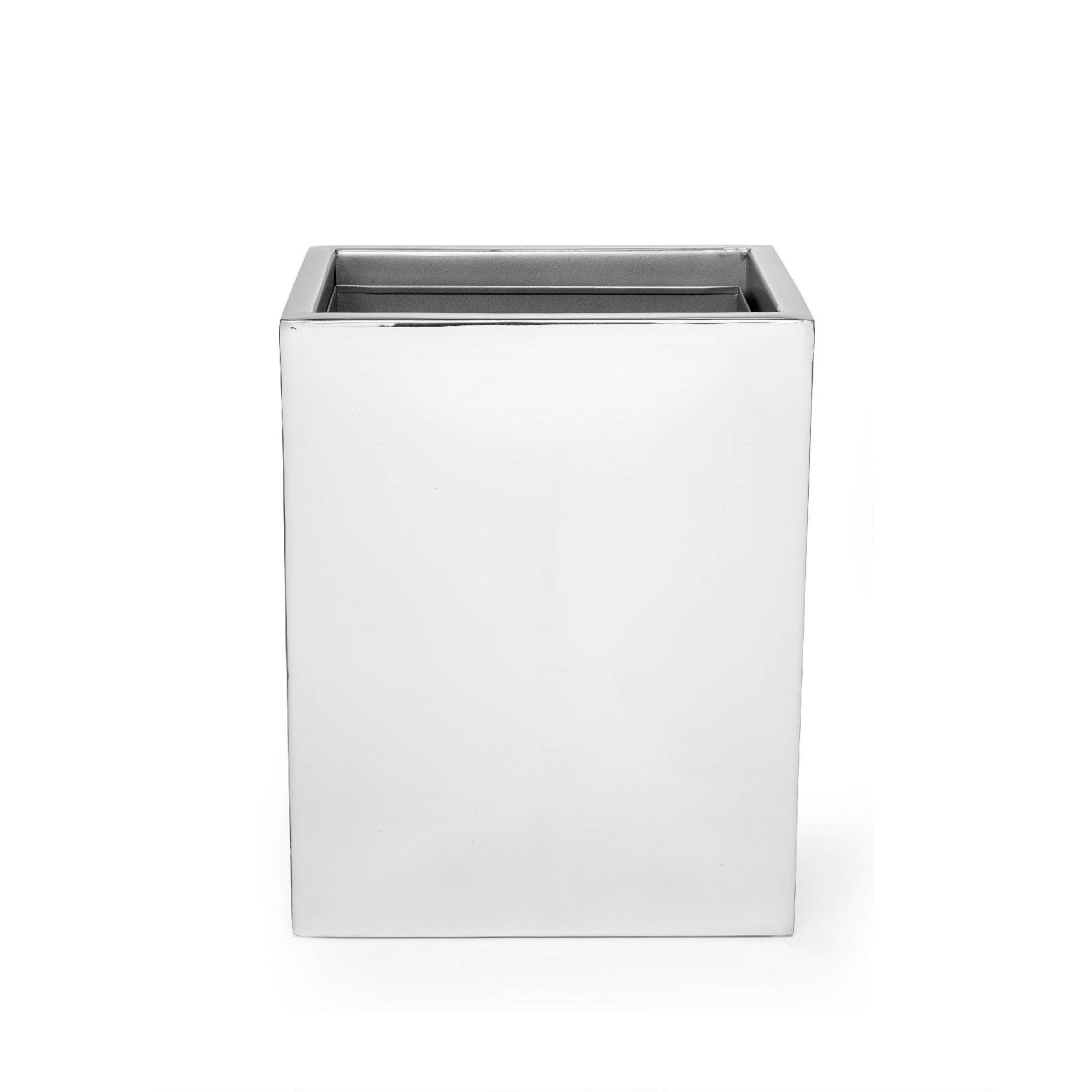Roselli Trading CompanyÂ® Modern Bath Wastebasket