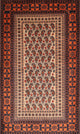 Ahgly Company Indoor Rectangle Traditional Area Rugs, 7' x 10'