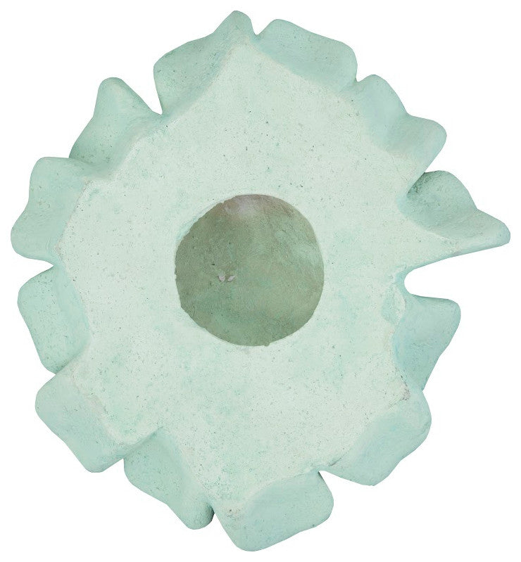 Topsy Turvy Succulent Wall Art, Jade
