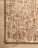 Loloi Harlow Red/ Ivory 9'-3" x 13' Area Rug