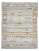 Prairie Larson Area Rug, Blue, 8' x 10', Oriental