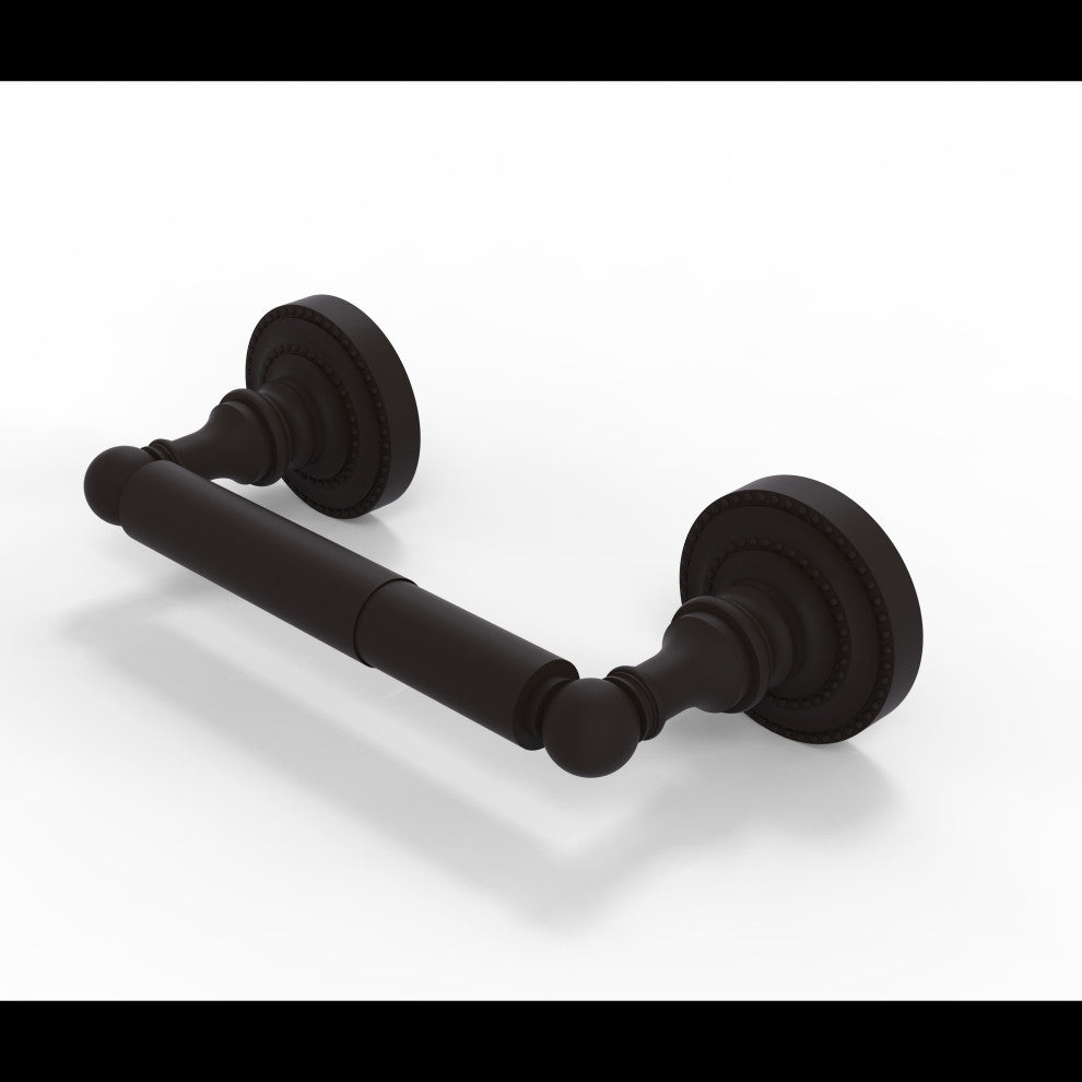 Dottingham 2 Post Toilet Tissue Holder, Oil Rubbed Bronze