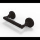 Dottingham 2 Post Toilet Tissue Holder, Oil Rubbed Bronze