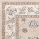 KAS Avalon 5609 Beige/Ivory Mahal Area Rug, 5'3" x 7'7"
