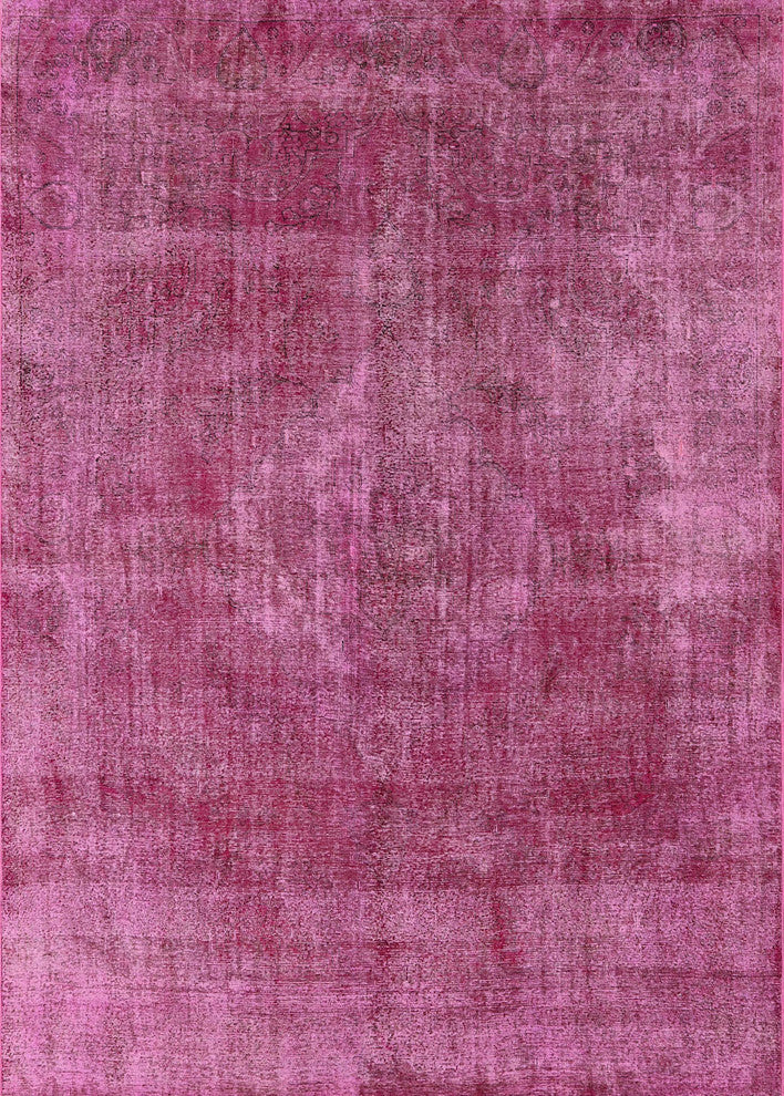 Ahgly Company Indoor Rectangle Mid-Century Modern Area Rugs, 2' x 5'