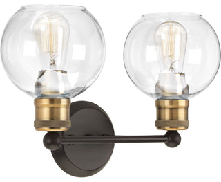 Hansford Collection Two-Light Bath & Vanity