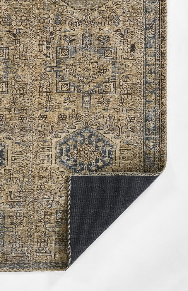 Momeni Ariana ARI-4 Blue 2'3"x7'6" Runner