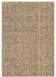 Surya Robin RBI-1004 2'x3' Rug, Sage/Olive/Mustard/Cream/Navy/Eggplant