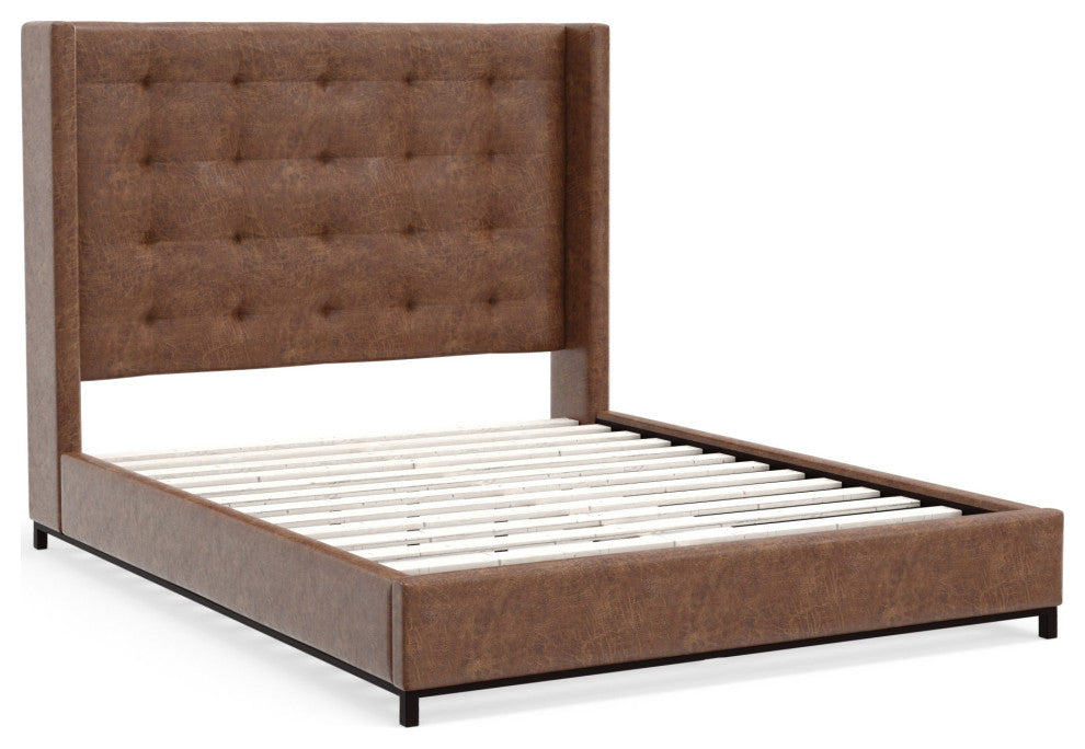 Mundo Queen Bed