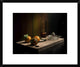 "Tangerines" Framed Digital Print by Antonio Zoccarato, 24x20"