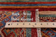 4' 10" X 6' 8" Khorjin Super Kazak Handmade Rug - Q12611