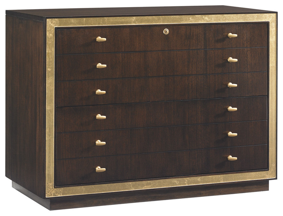 Beverly Palms File Chest