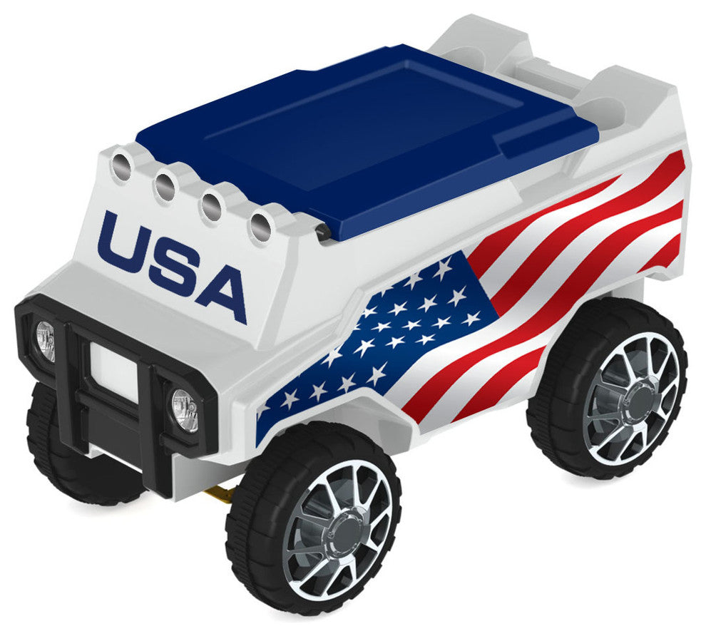 RC Rover Cooler, USA