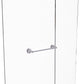 Prestige Skyline 18" Shower Door Towel Bar, Polished Chrome