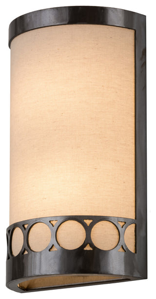 8W Cilindro Circulo Wall Sconce