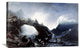 "Farallon Island" Stretched Canvas Giclee by Albert Bierstadt, 30"x20"