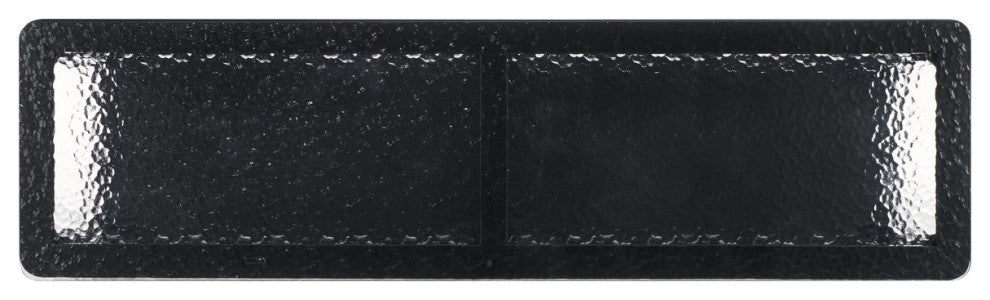 Safavieh Couture Benecarlo Glass Top Console Table