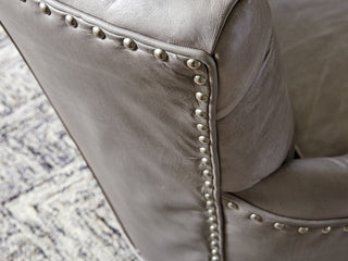 Westcott Leather Chair