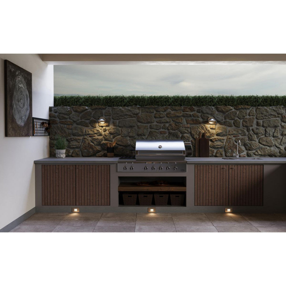 Strata Outdoor LED Wall Lantern