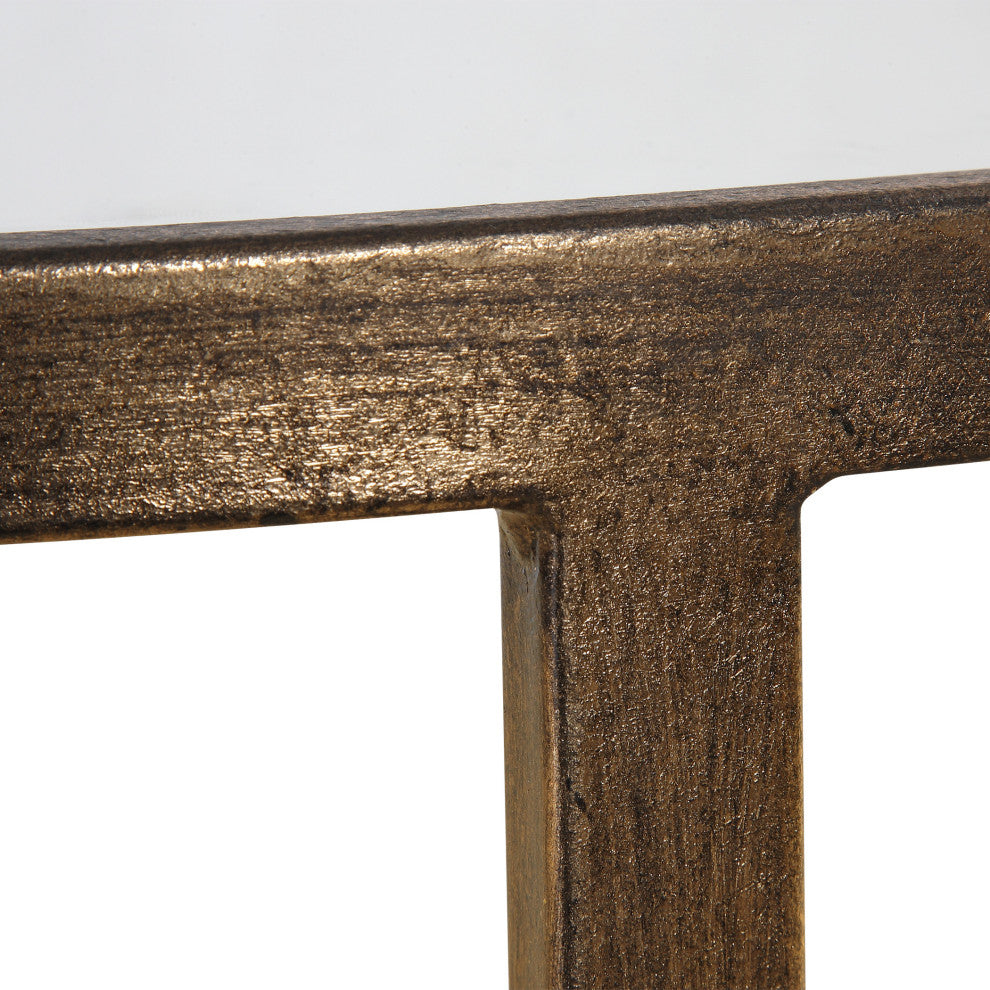 Uttermost Rhea Nested Coffee Tables, Set of 2