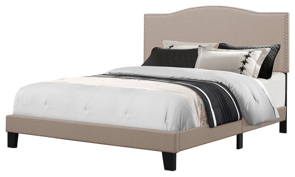Hillsdale Kiley King Upholstered Bed