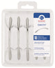 Belwith Hickory Project Pack 96Mm Metropolis Satin Nickel Cabinet Pull (10 Pack)