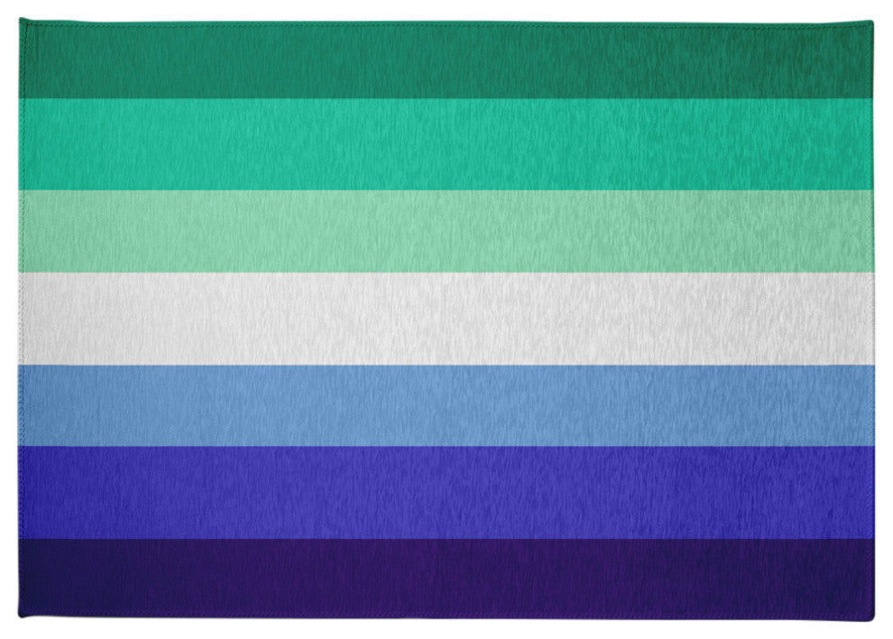 Gay Chenille Rug, Gay, 5'x7'
