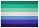 Gay Chenille Rug, Gay, 5'x7'