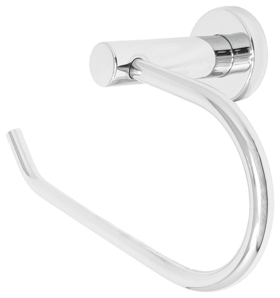 Anello Collection Robe Hook, Polished Chrome, Polished Hrome