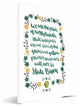 NDS Bisons Hand-Painted Song Canvas Print, 16"x24"