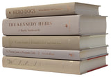 Decorative Books - Driftwood Book Stack