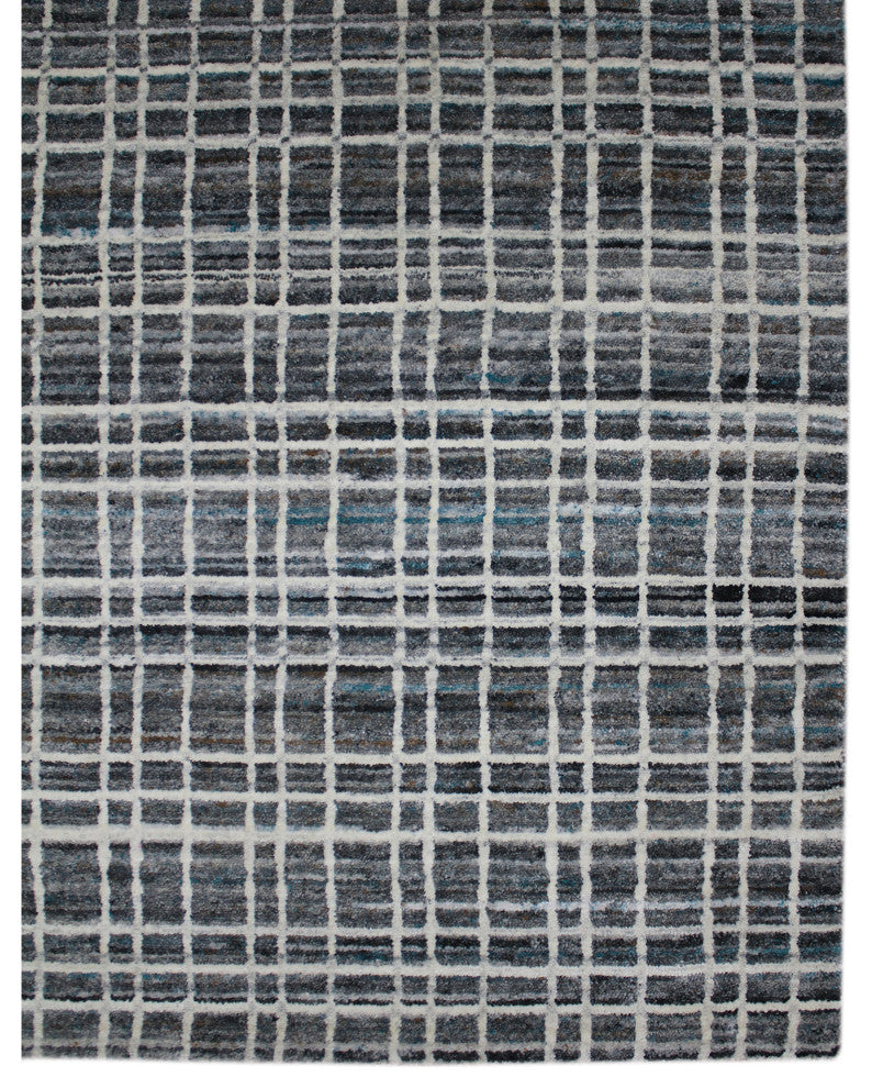 Paradise Area Rug, Gray, 5' x 8', Geometric