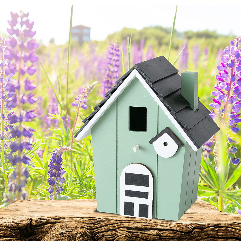 Birdhouse, 8 Inches