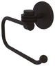 Satellite Orbit One Euro Dotted Accent Toilet Tissue Holder, Oil Rubbed Bronze
