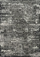 Graphite / Black Viera VR-11 Area Rug by Loloi, 8'-11" x 12'-5"