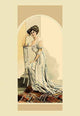 A Lady of Distinction - Gallery Wrapped Canvas Art 28" x 42"