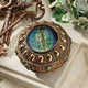 Eye of the Dragon Safe Box