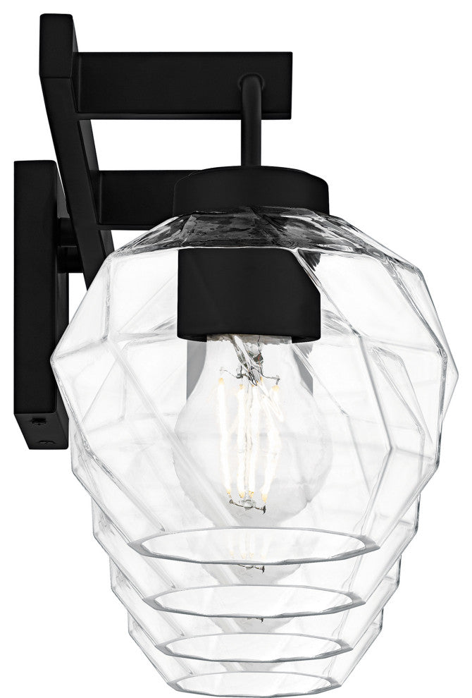 Quoizel CIA8632 Celina 4 Light 32"W Vanity Light - Bronze Gold