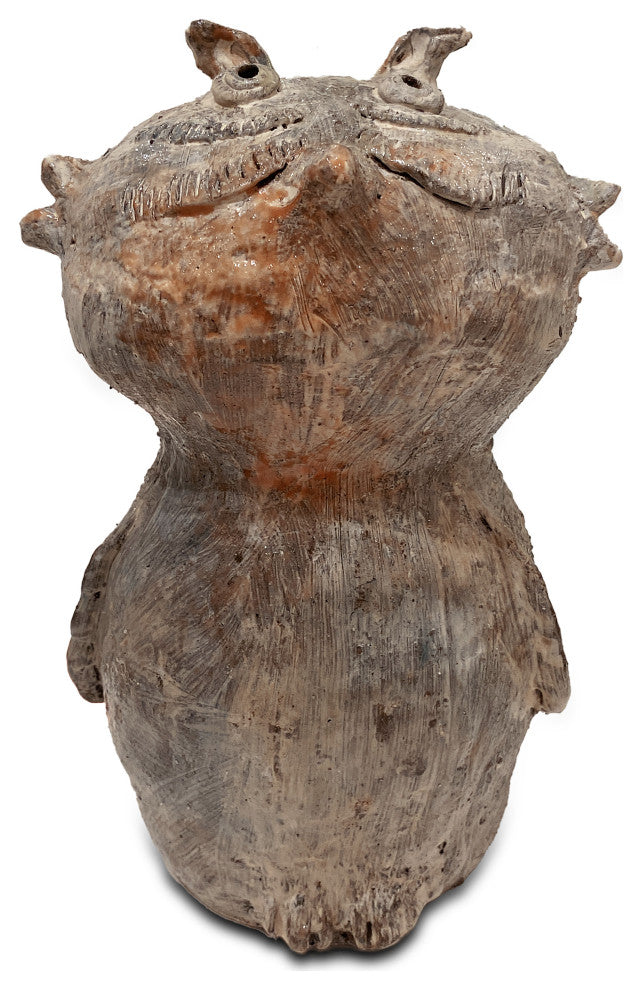 Medium Hoot Owl