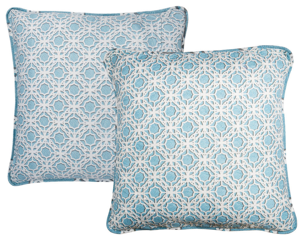 Monroe Quilted 7 Piece Bed Spread Set, Monroe, Queen