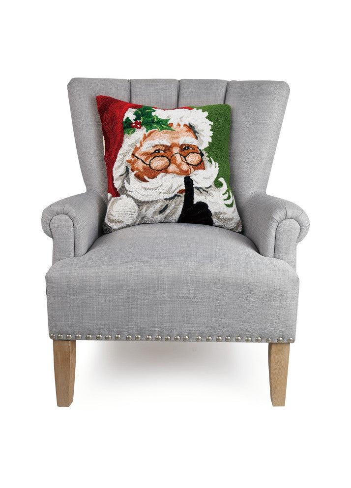 Santa Pillow Hook Pillow