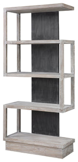 Nicasia Modern Etagere