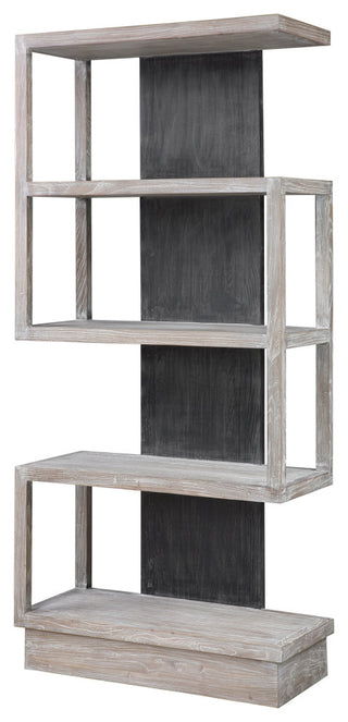 Nicasia Modern Etagere
